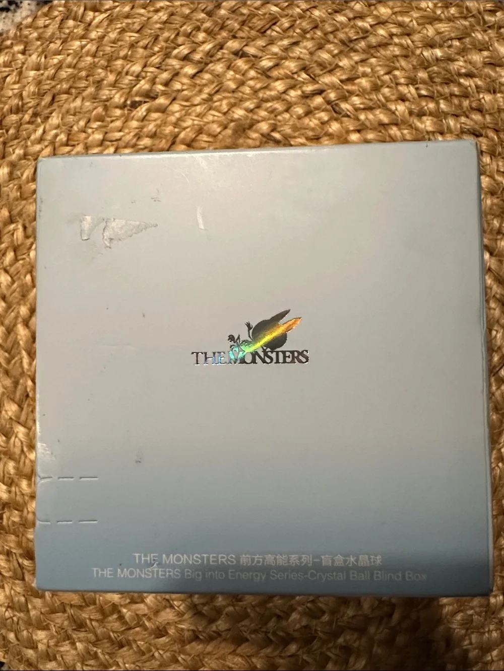 N/A big into